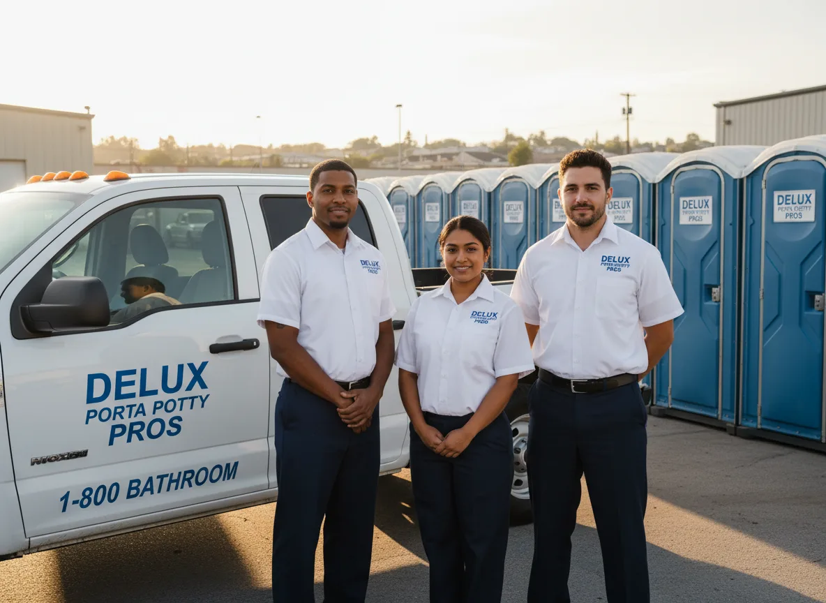 Long-Term Portable Toilet Rental company in Thorndike, ME