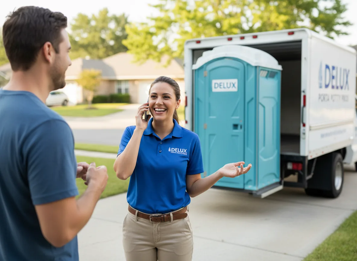 Long-Term Portable Toilet Rental Thorndike, ME FAQs
